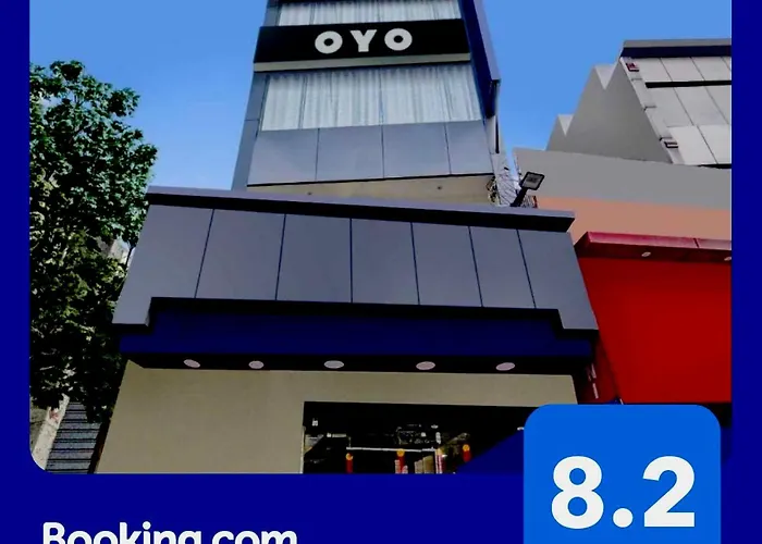 Oyo Flagship 7705 The Sky Residency