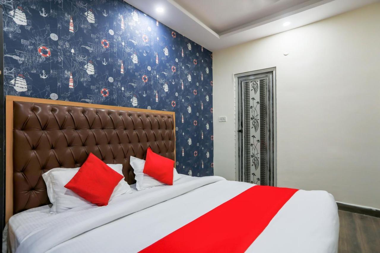 Oyo Flagship 7705 The Sky Residency Hotel New Delhi