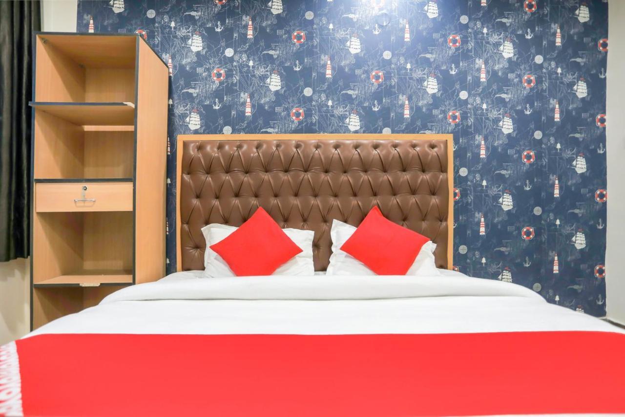 Oyo Flagship 7705 The Sky Residency 3* New Delhi